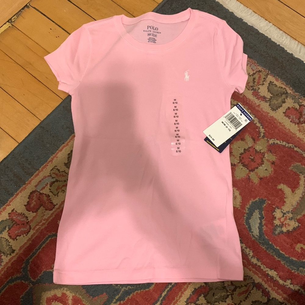 Kids polo ralph lauren tee